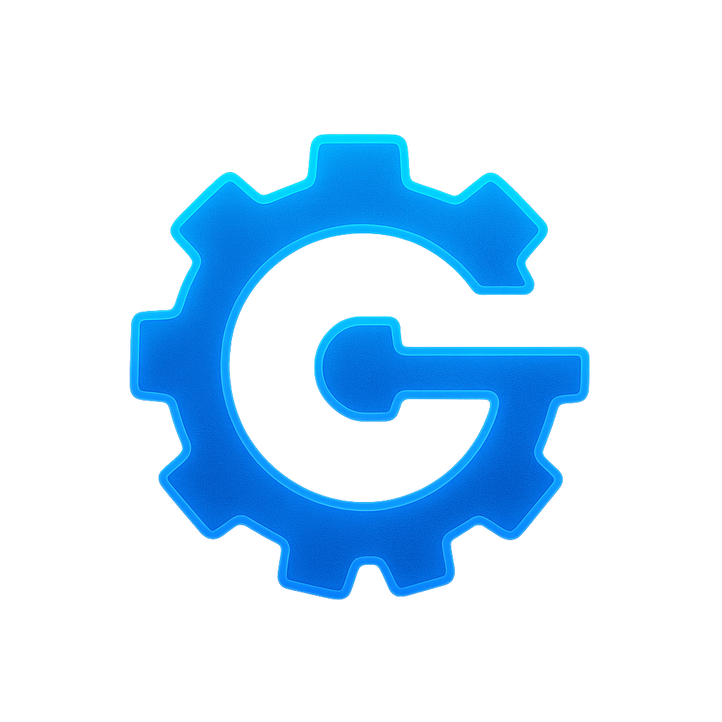 GearSync Logo